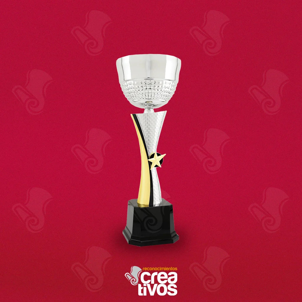 Copa Deportiva Modelo 3