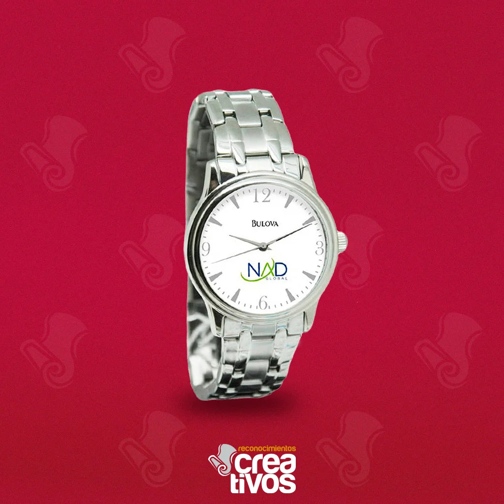 Reloj Personalizado Modelo 4