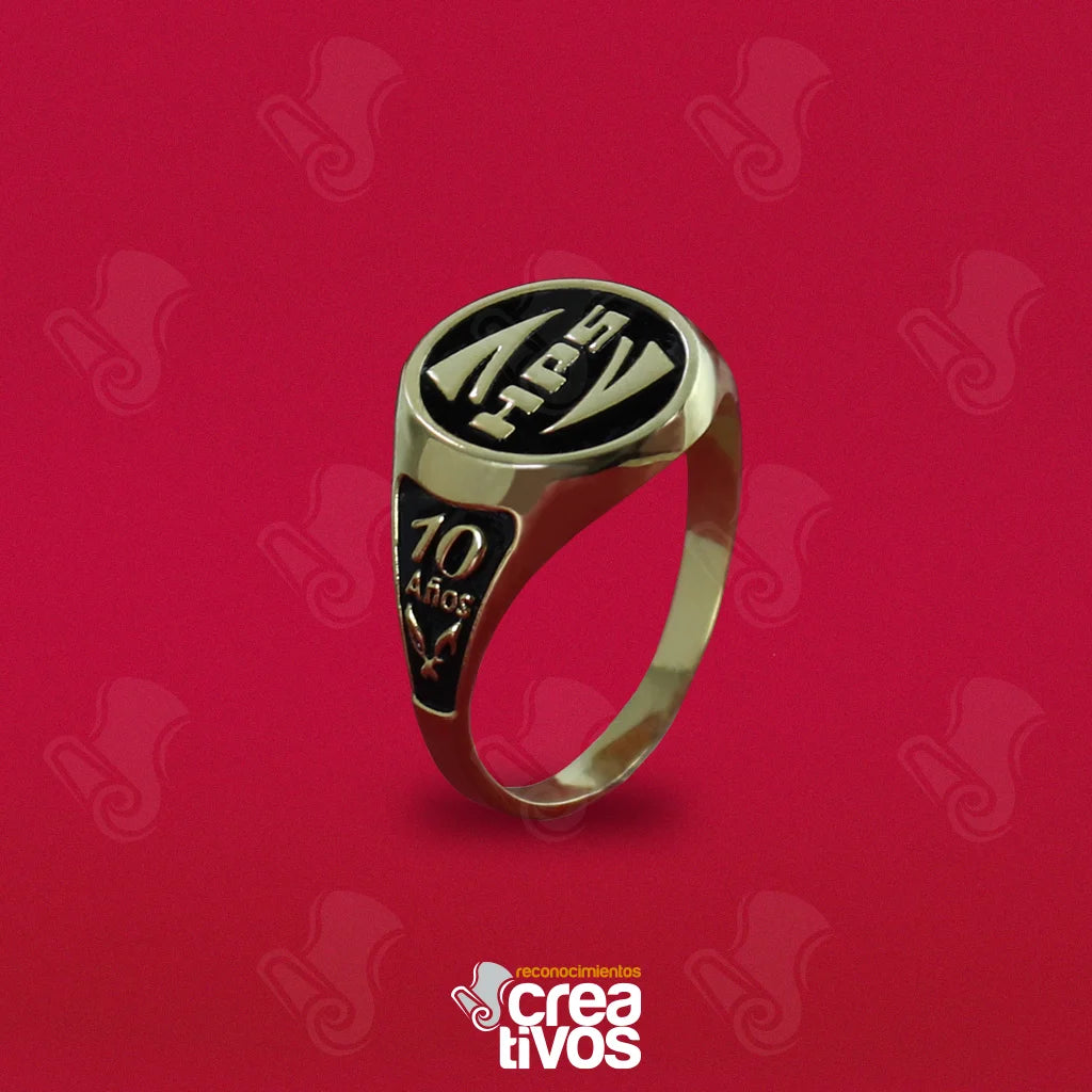 Anillo ajustador personalizado Simbolo PARA REGALAR O DARTE UN CAPRICHO