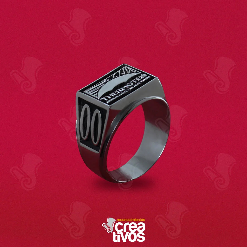 Anillo Personalizado para Thermotek