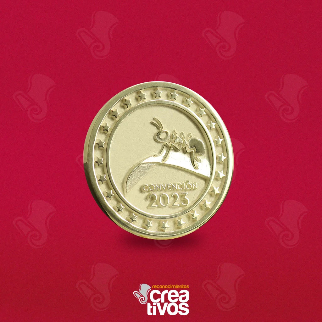 Moneda Personalizada de STIHL