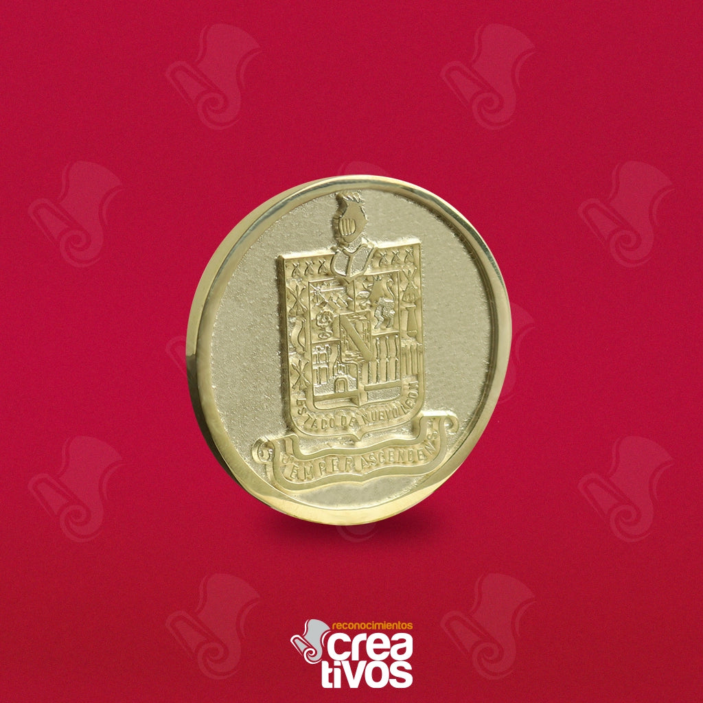 Moneda Personalizada del Estado de Nuevo León