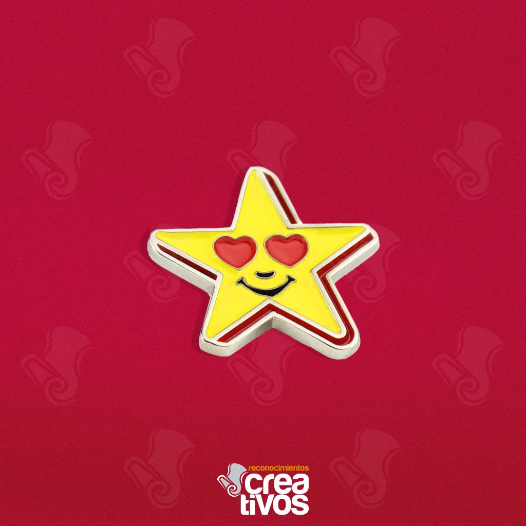 Pin Personalizado de Carls Jr