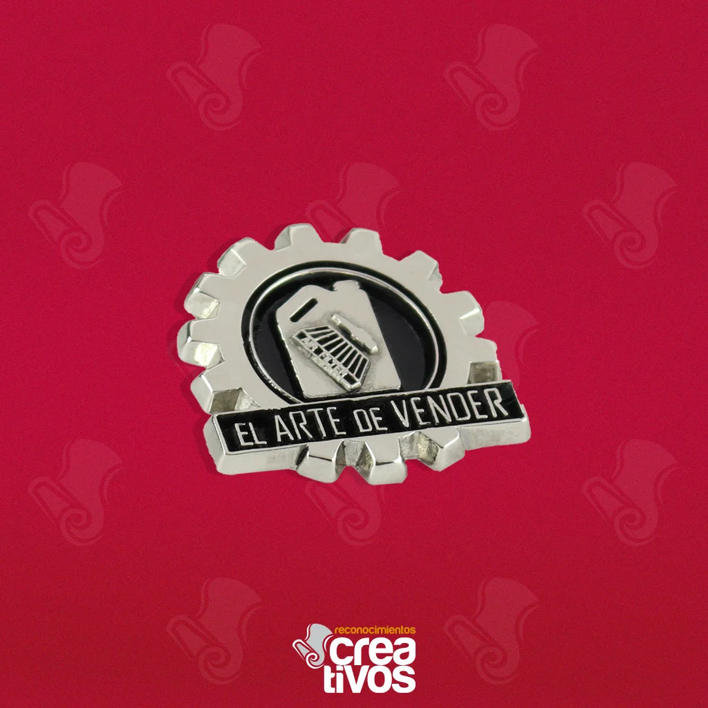 Pin Personalizado de El Arte de Vender