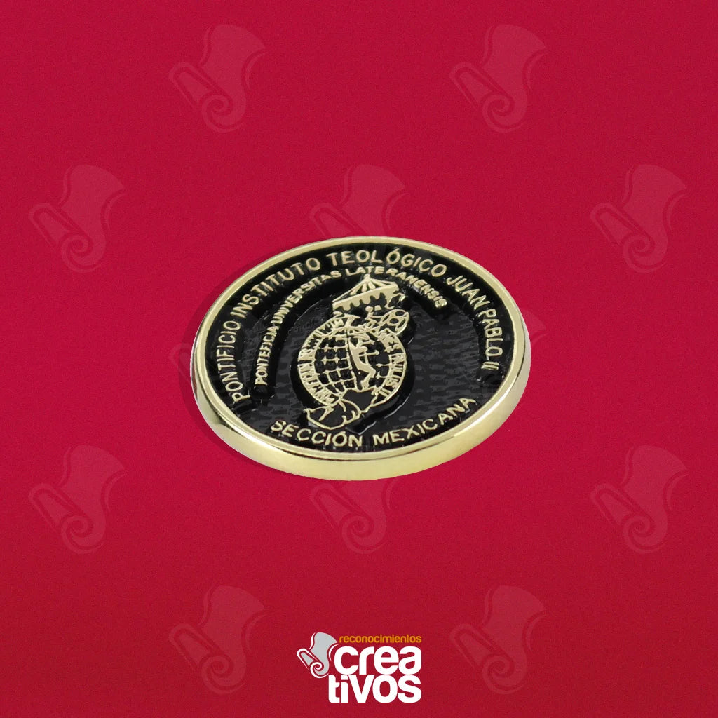 Pin Personalizado de Instituto Teologico