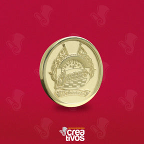 Moneda Personalizada de Autodromo Monterrey