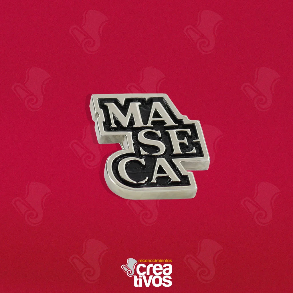 Pin Personalizado de MASECA